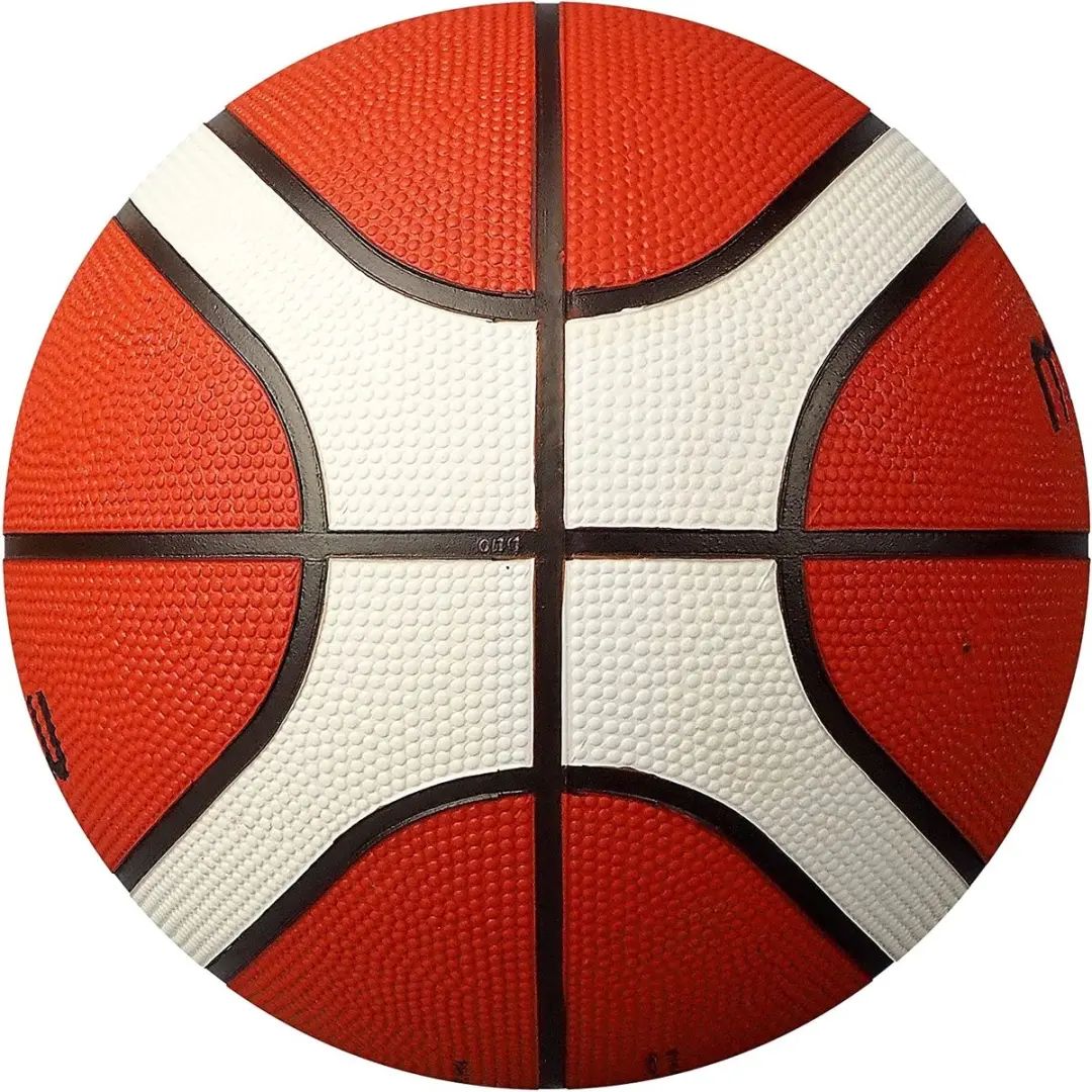 Molten B6G2000 Basketbal Dames - Maat 6 - Oranje