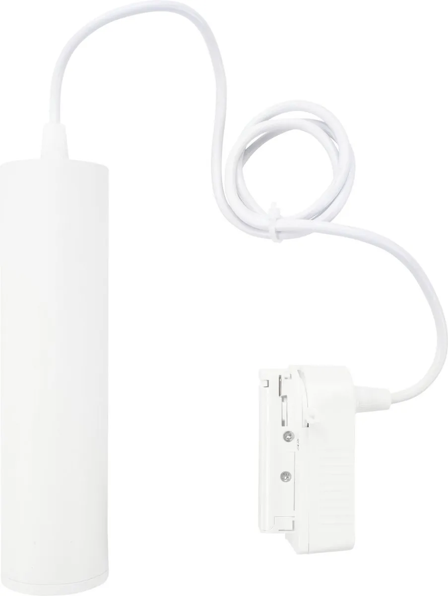 Ledvion LED Railverlichting 1-Fase 1.5m - Wit - Dimbaar - GU10