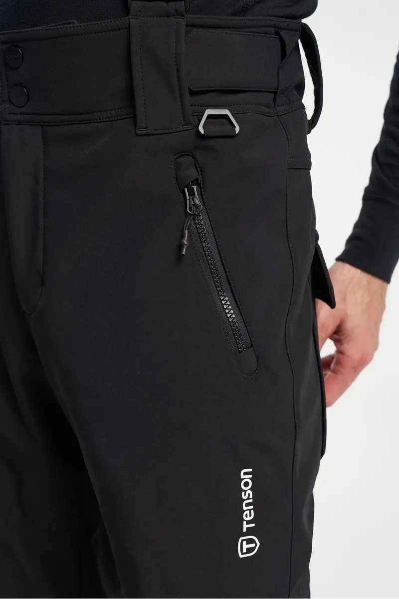 Tenson Cygnus SkiBroek Heren 465017659 - Zwart - 3XL