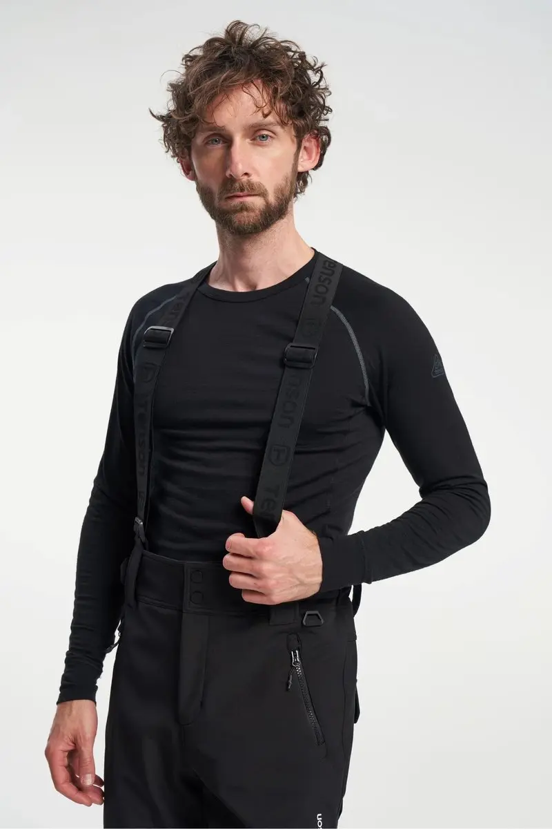Tenson Cygnus SkiBroek Heren 465017659 - Zwart - 3XL