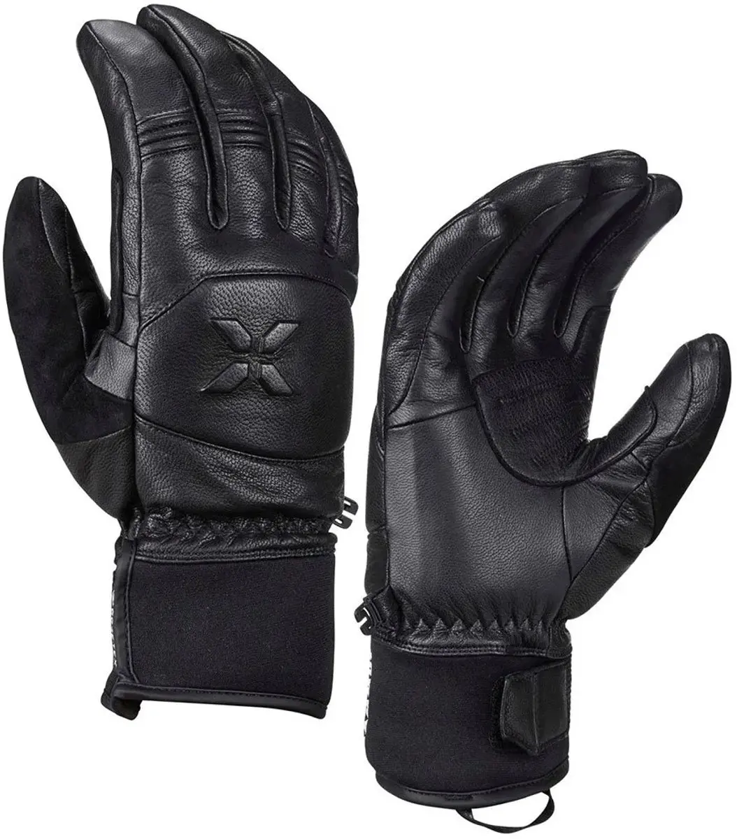 Mammut Eiger Free Gore-tex® Handschoenen Zwart 6