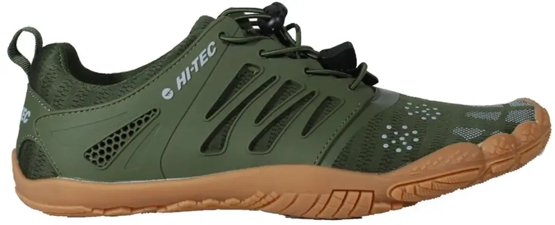Hi-tec Samoa Wandelschoenen Groen EU 43