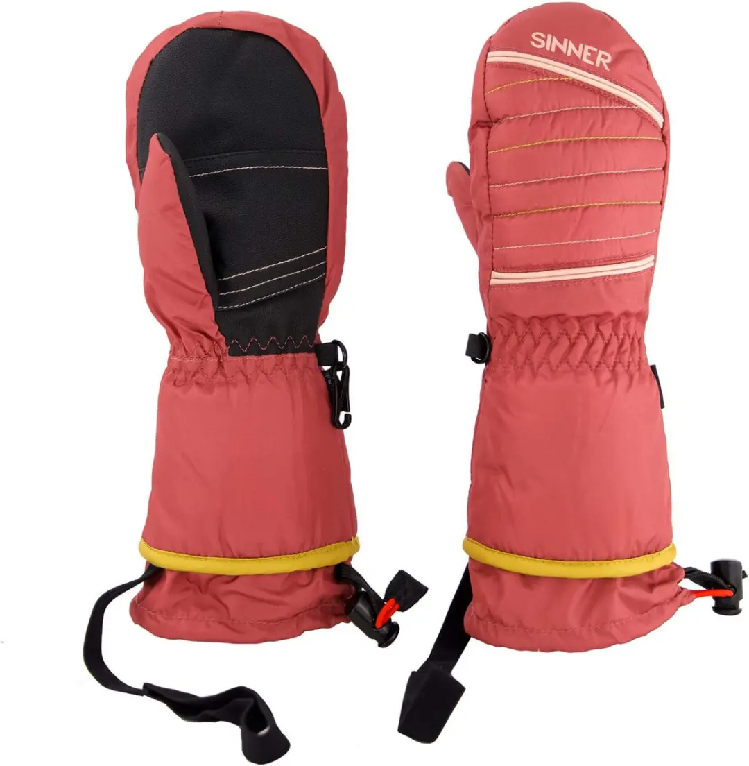 SINNER Stratton- Handschoenen- wanten Kids