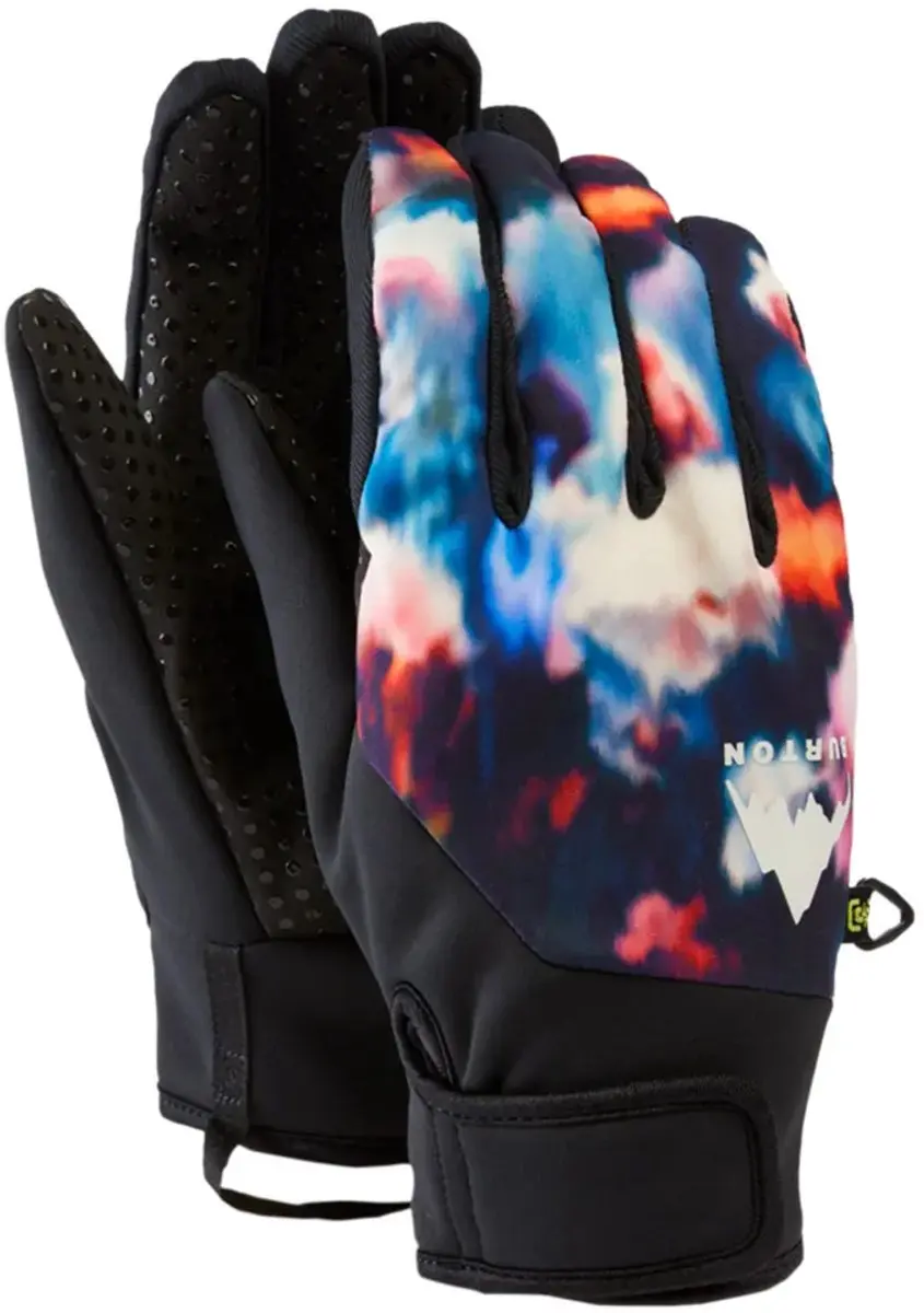 Burton Park Handschoenen - Zwart S - afbeelding 4 van 4