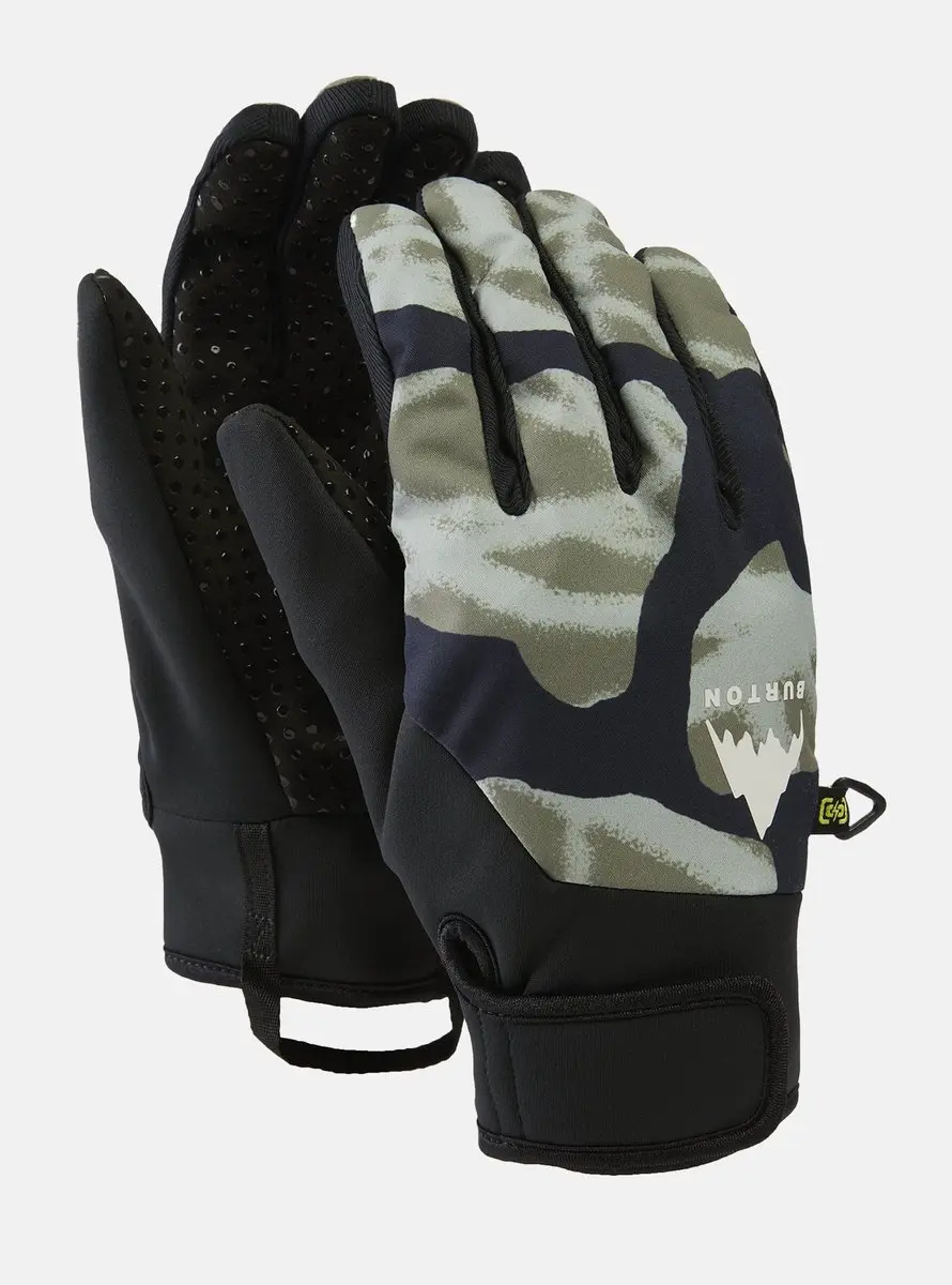 Burton Park Handschoenen Zwart S Man