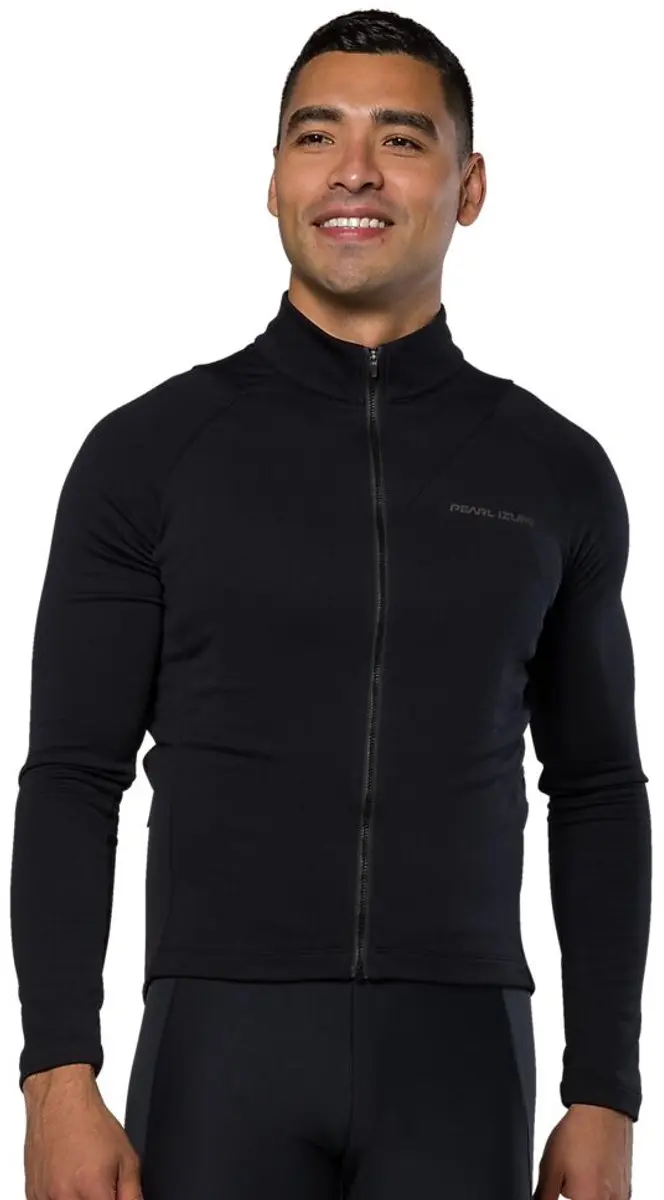 Pearl Izumi Attack Thrm Trui Met Lange Mouwen Zwart S Man