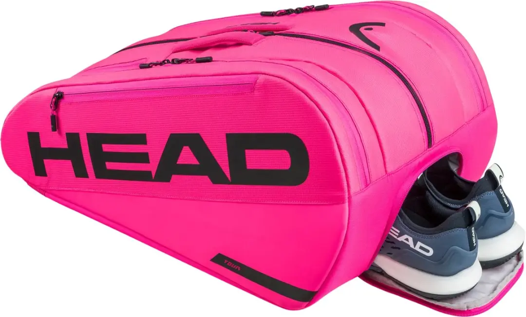 Head Paletero Tour Padeltas - Roze