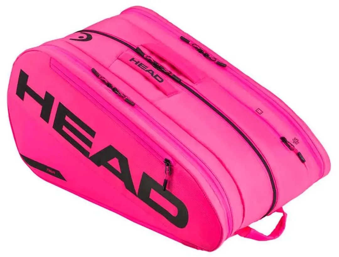 Head Paletero Tour Padeltas - Roze