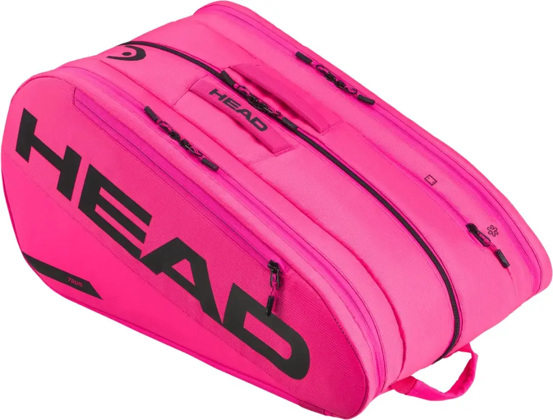 Head Paletero Tour Padeltas - Roze