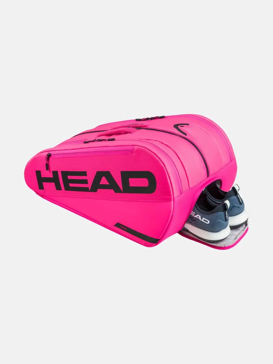 Head Paletero Tour Padeltas - Roze
