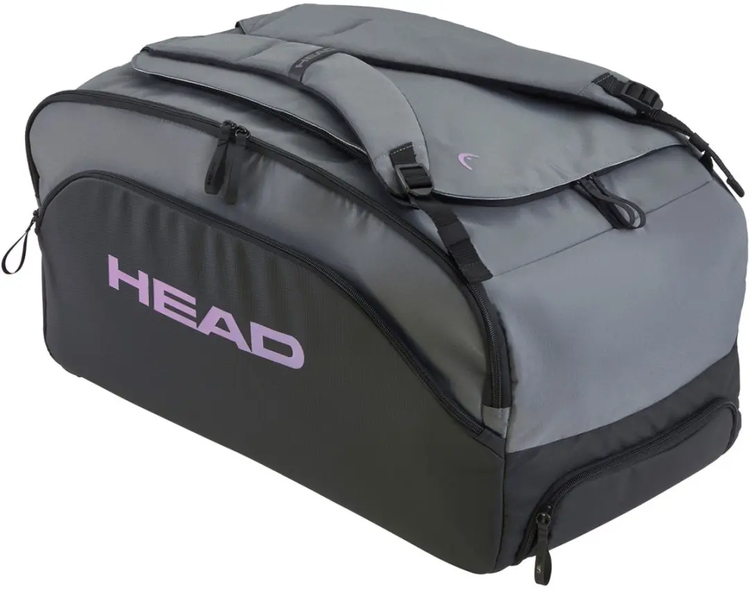 Padel Bag Head Pro X L 260135 Black Gray