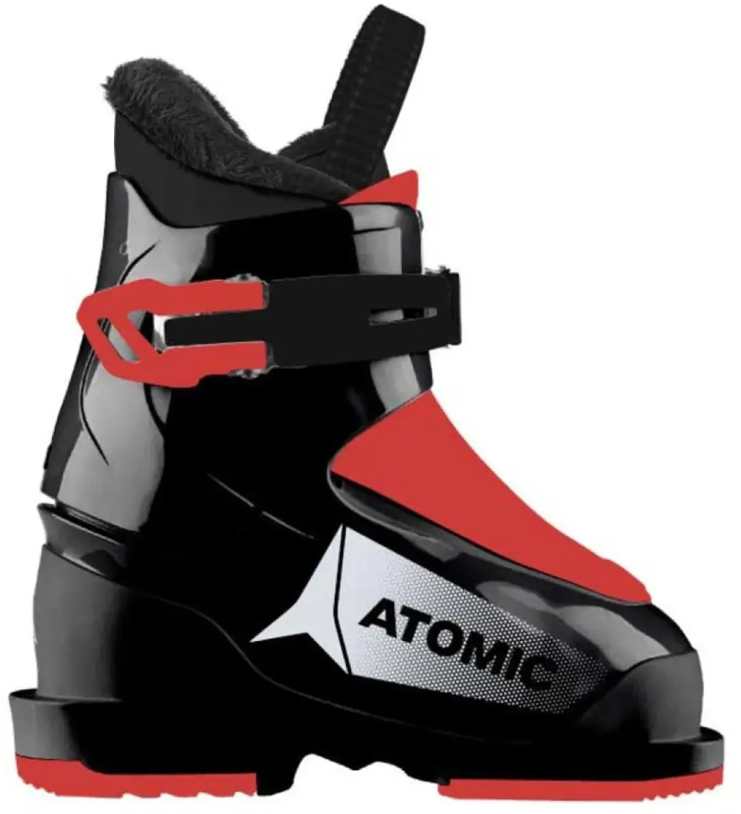 Atomic Hawx Kids 1 Junior Alpine Skischoenen Zwart 16.0 Kinderen