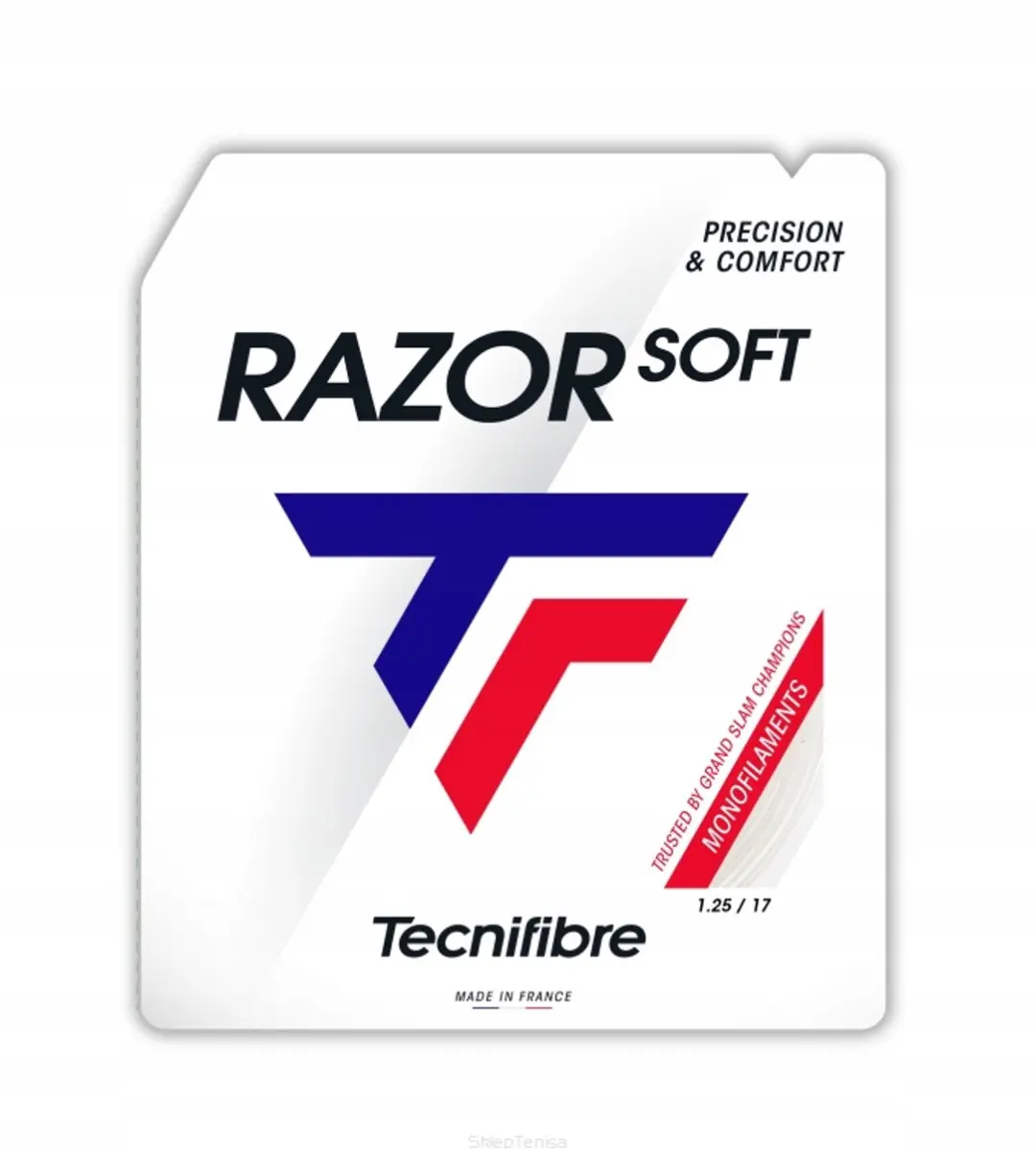 Tecnifibre Razor Soft 1.25 Tennissnaar