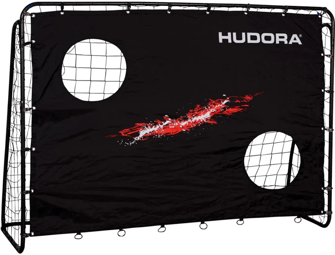 HUDORA Trainingsgoal met Puntenscherm