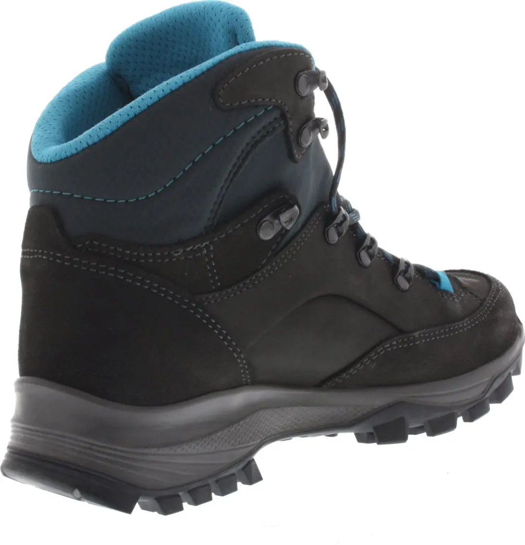 Hanwag Banks Lady GTX Wandelschoenen 37.5 - Asphalt/Ocean
