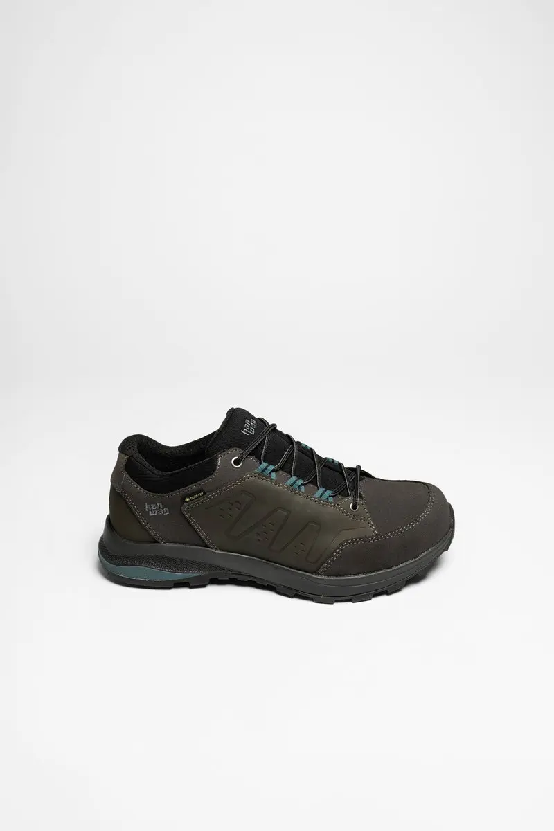 Hanwag Torsby LOW SF Extra GTX Wandelschoen - Grijs