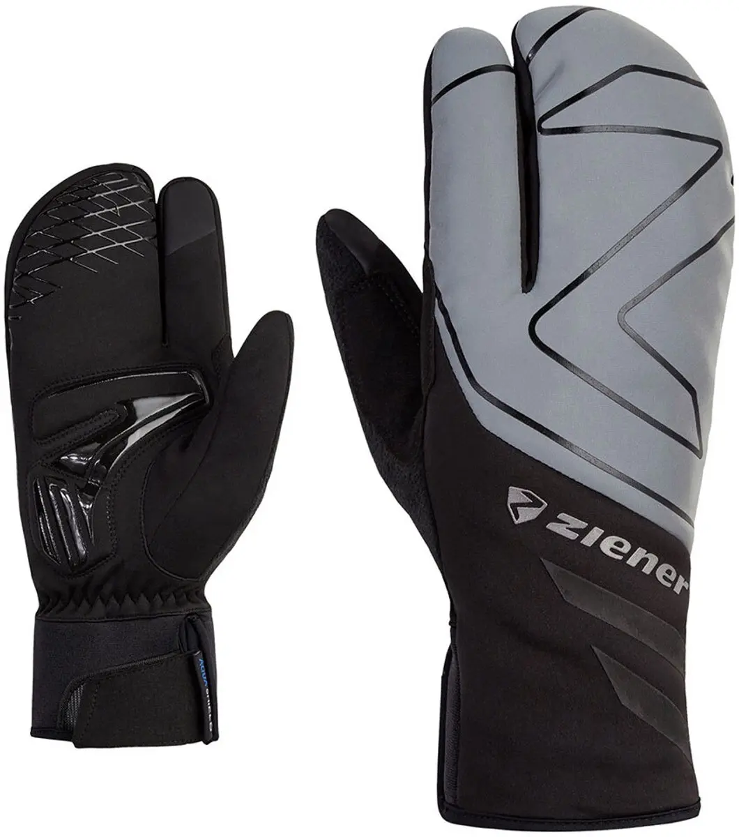 Lange handschoenen Ziener Daylo AS® Touch