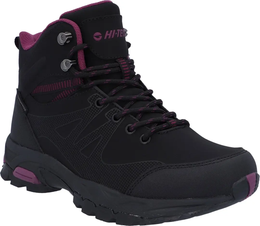 Hi-Tec Jackdaw Waterbestendig ZWART