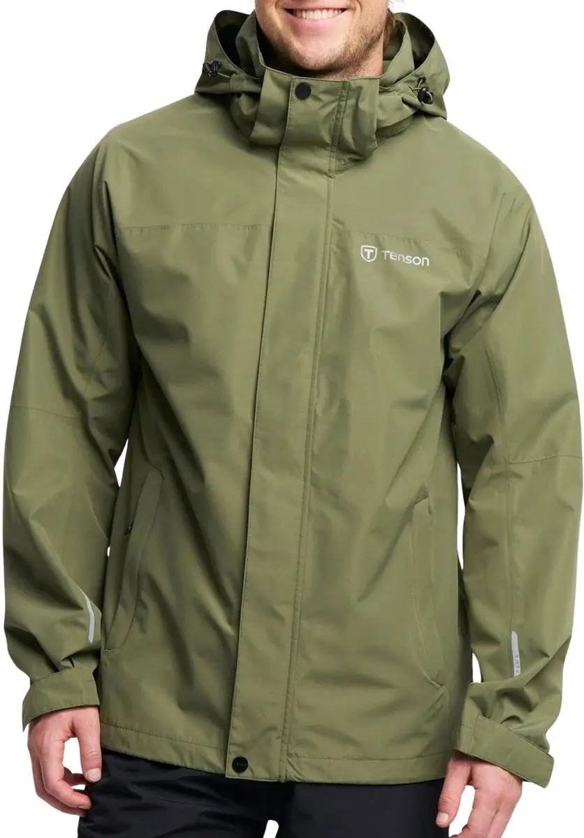 Tenson Melville Regenjas Heren