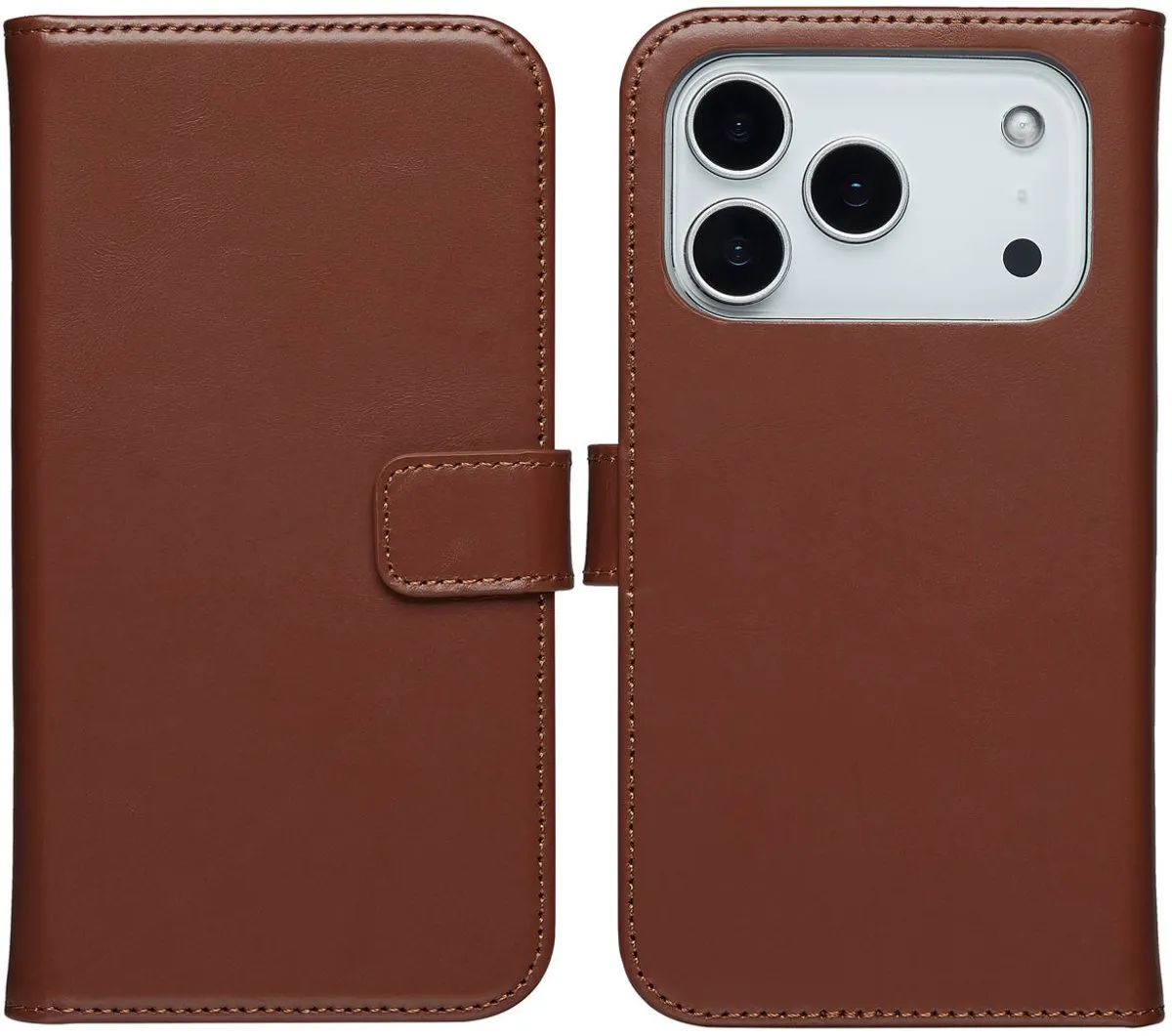 Selencia Hoesje iPhone 17 Pro