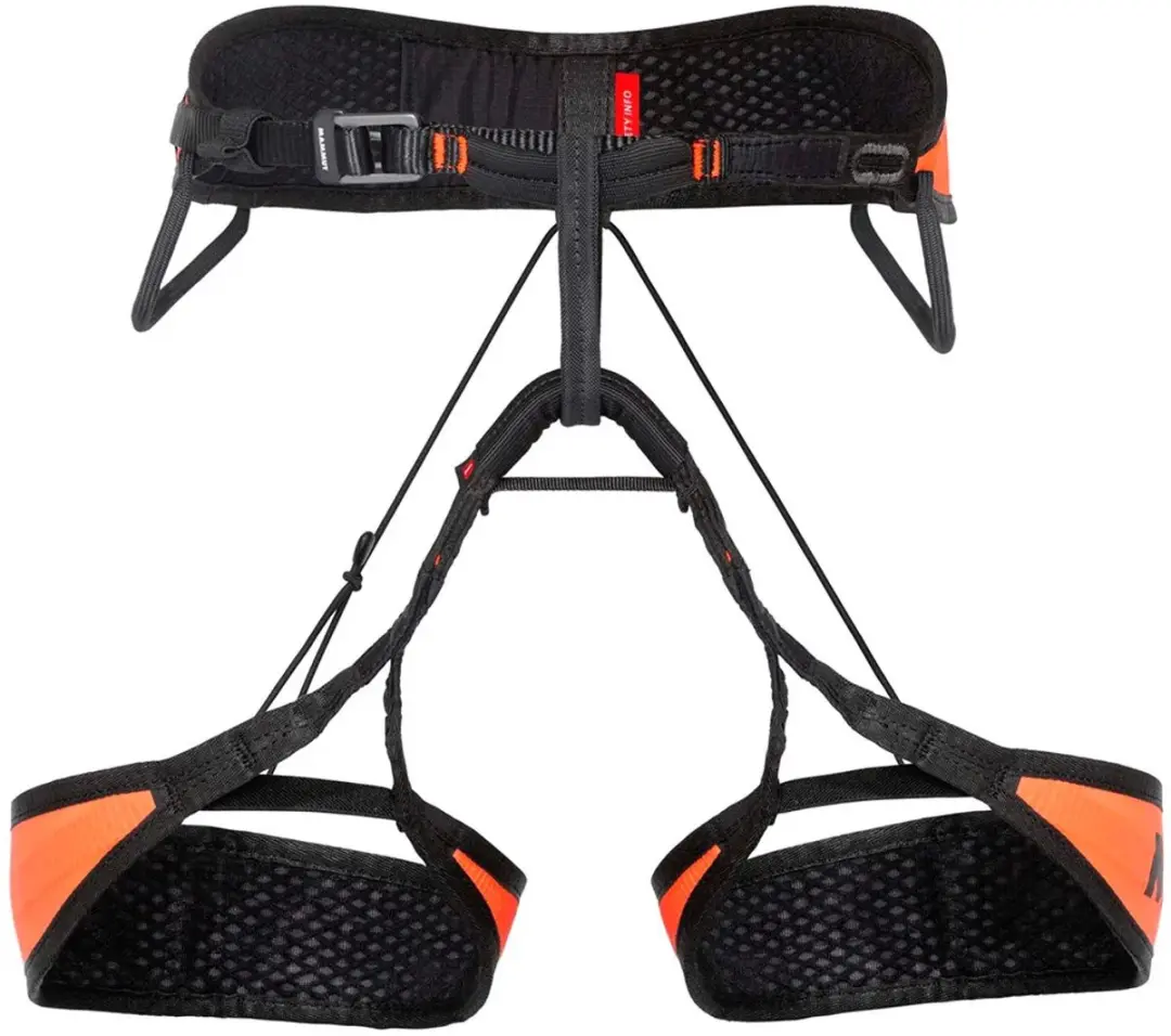Mammut Sender Light Harnas Oranje S