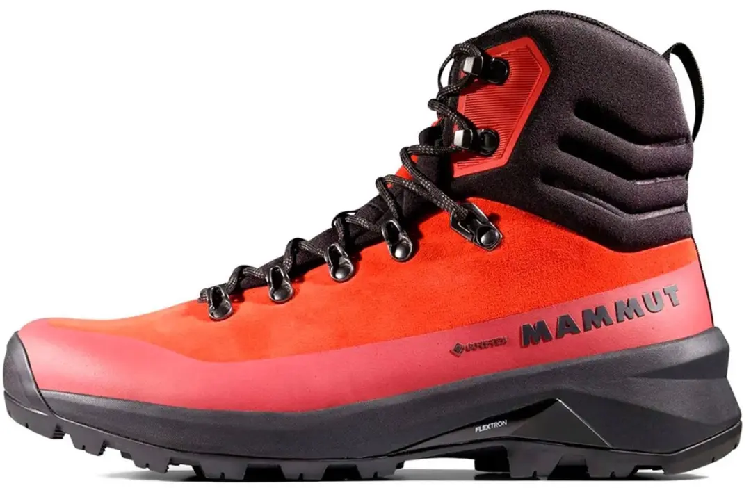 Mammut Ducan Iii High Lth Gore-tex® Wandelschoenen Rood,Oranje EU 43 1/3 Man