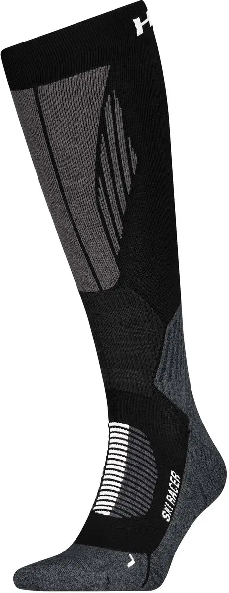HEAD Skisokken Unisex Racer Zwart