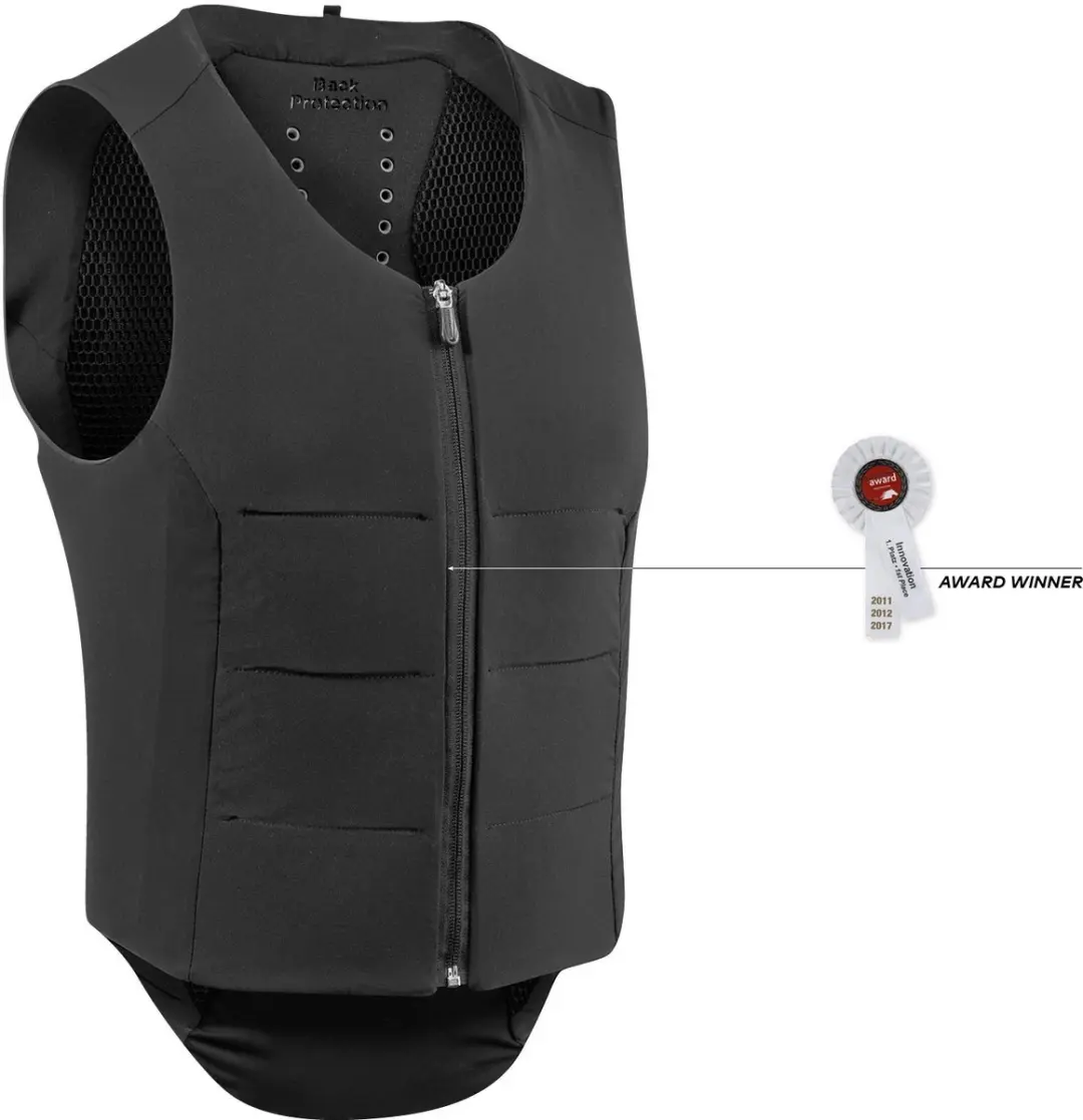 Komperdell FlexFit Regular Rugprotector