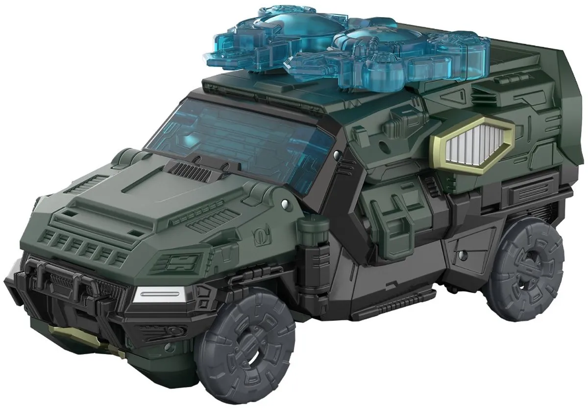 Hasbro Transformers Age of the Primes Deluxe Class Action Figure The Thirteen Alchemist Prime 14 cm Action Figuur