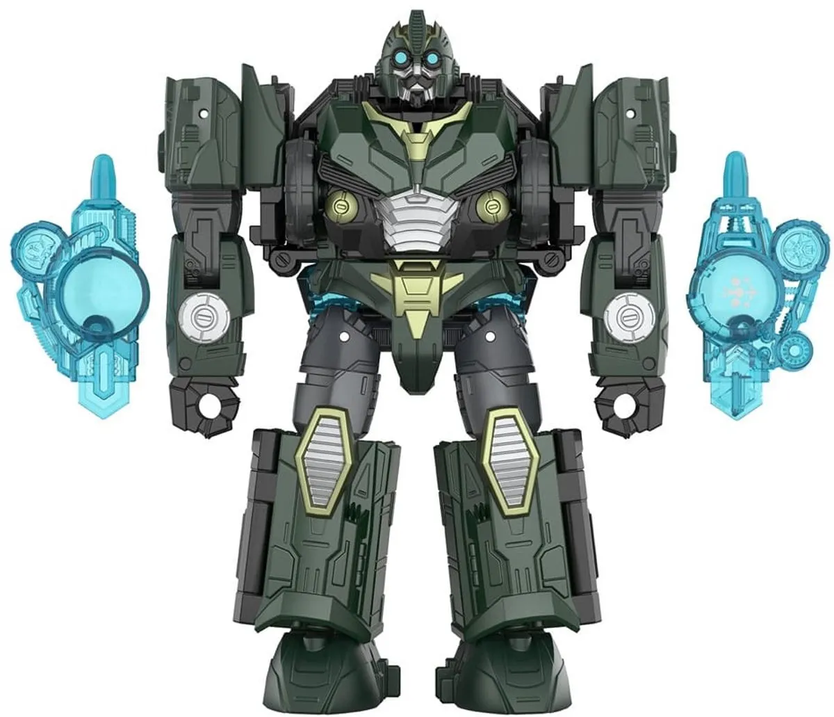 Hasbro Transformers Age of the Primes Deluxe Class Action Figure The Thirteen Alchemist Prime 14 cm Action Figuur