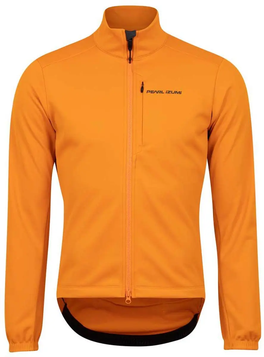 Pearl Izumi Attack Amfib Lite Trui Met Lange Mouwen Oranje S Man