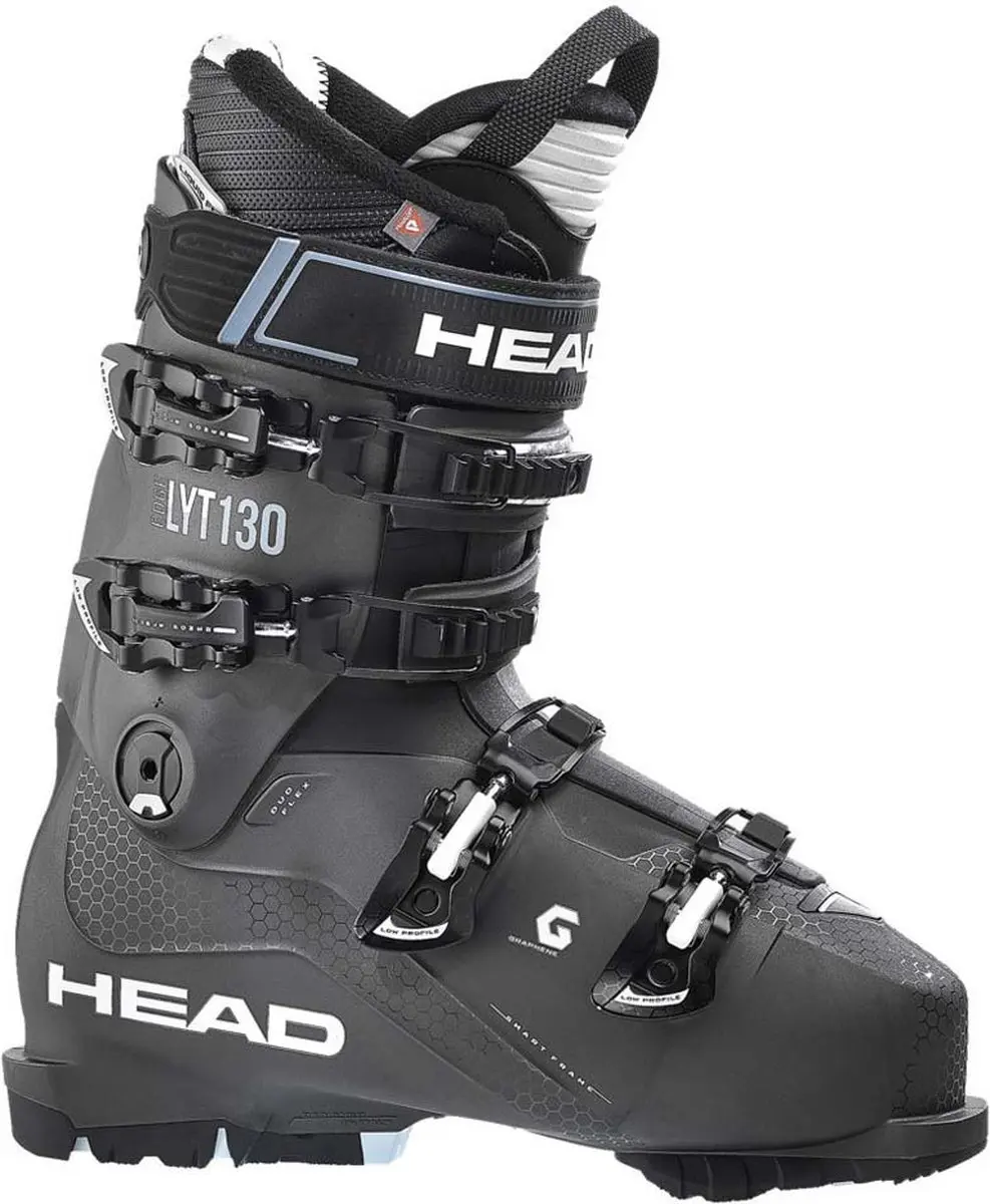 Head Edge Lyt 130 Gw Alpine Skischoenen Zwart 30.5