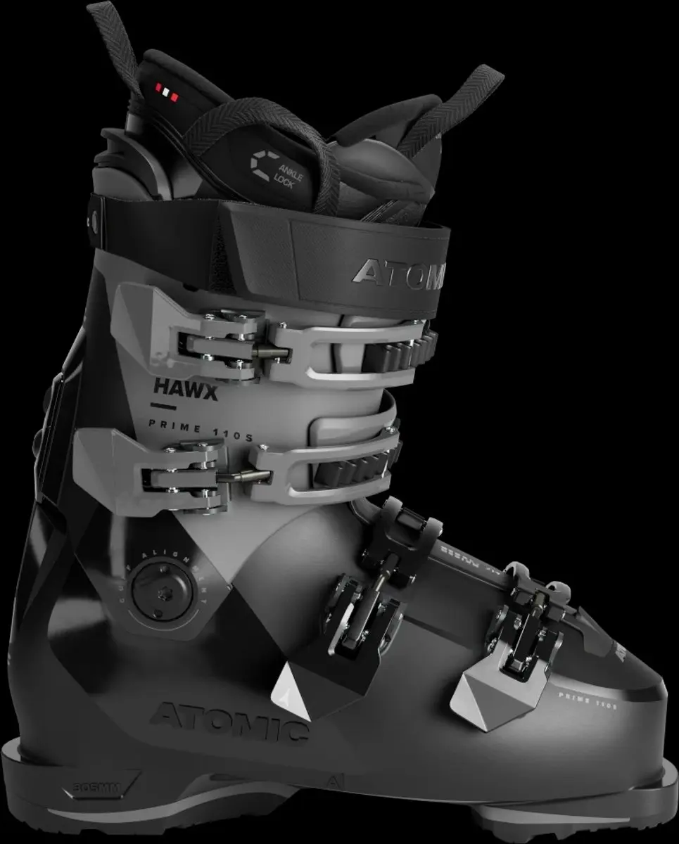Atomic Hawx Prime 110 S Alpine Skischoenen Zwart 26.0-26.5 Man,Vrouw