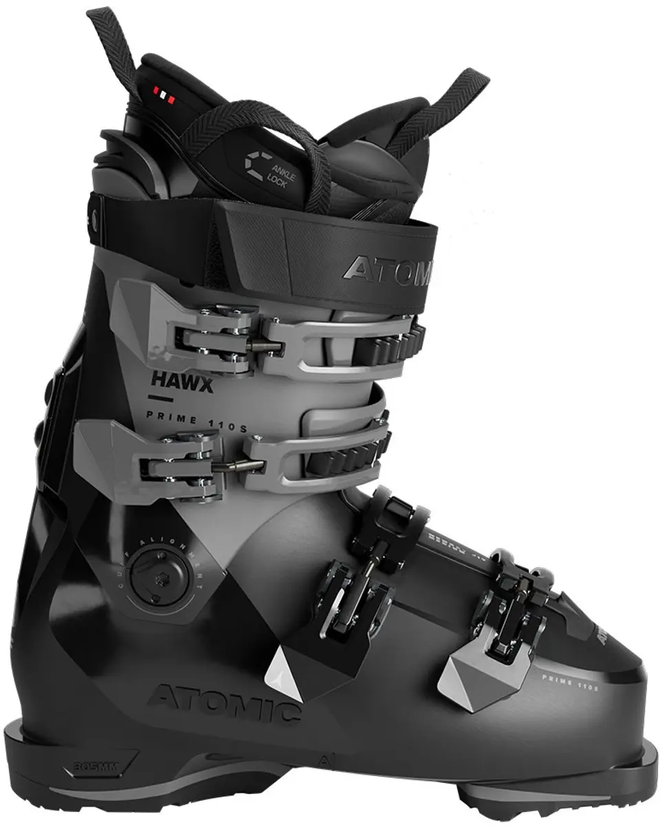 Atomic Hawx Prime 110 S Ski-Schoenen 26.5 - Zwart