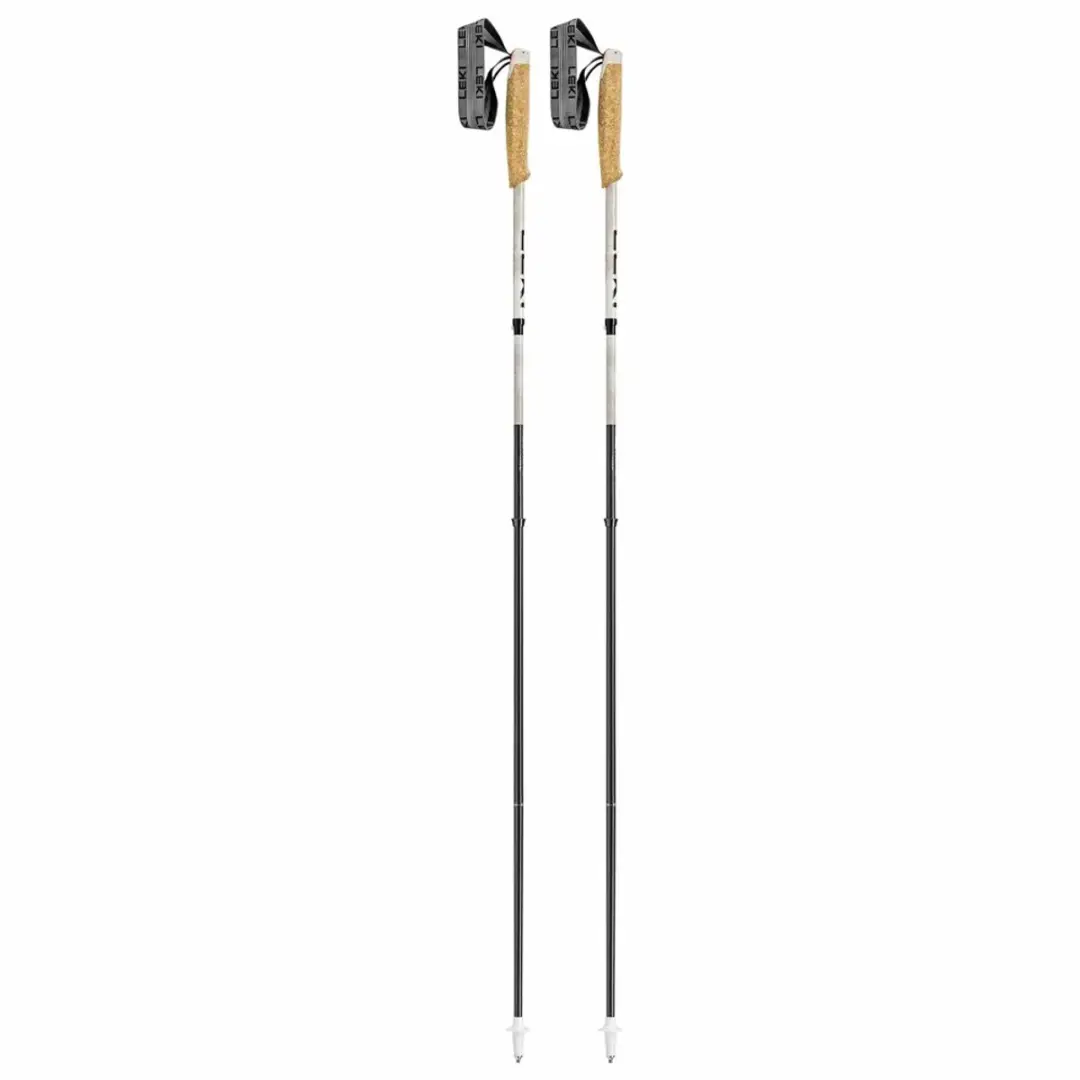 LEKI Neotrail Pro FX.One Superlite Trailrunningpoles - 120cm - Grijs