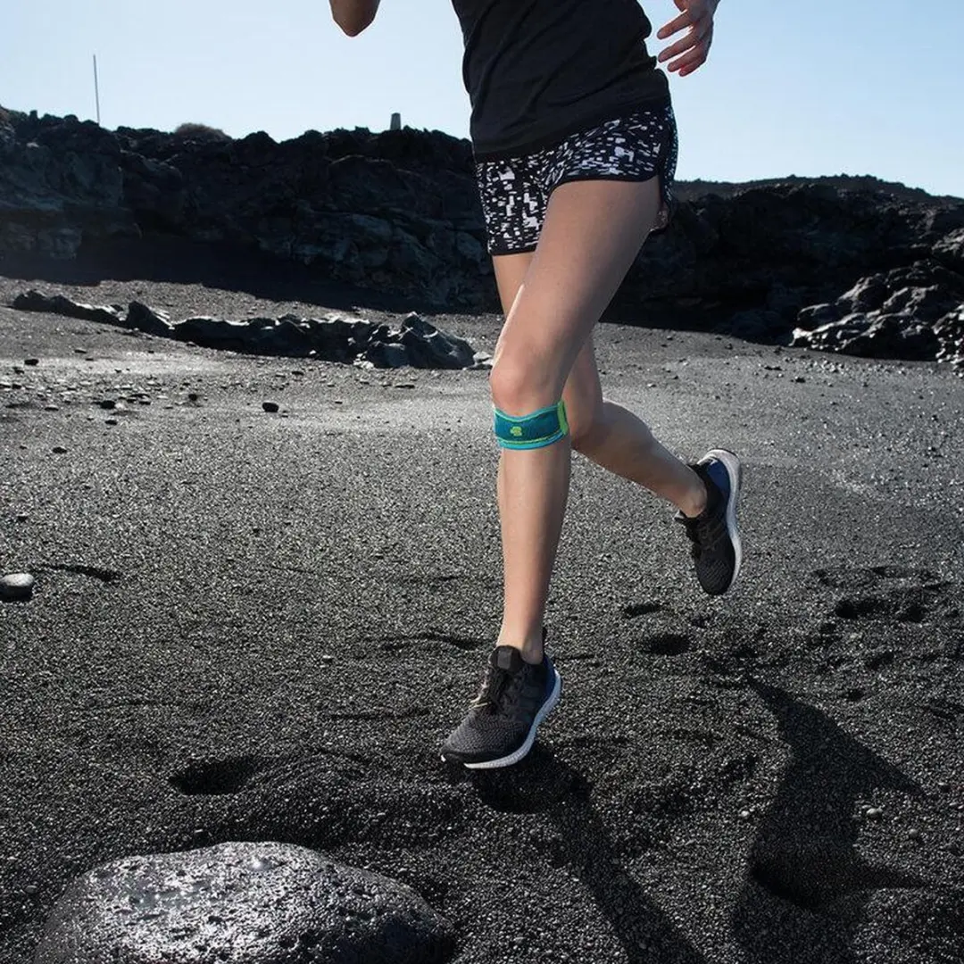 Bauerfeind Sports Knee Strap Patellabrace S - Zwart