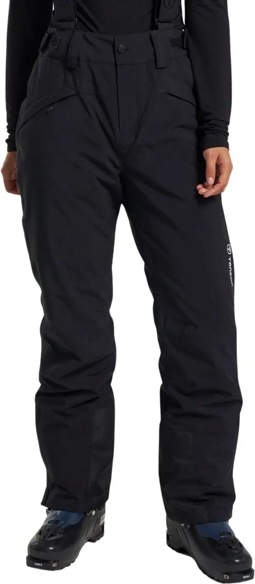 Tenson Moa Skibroek Dames Zwart S/36