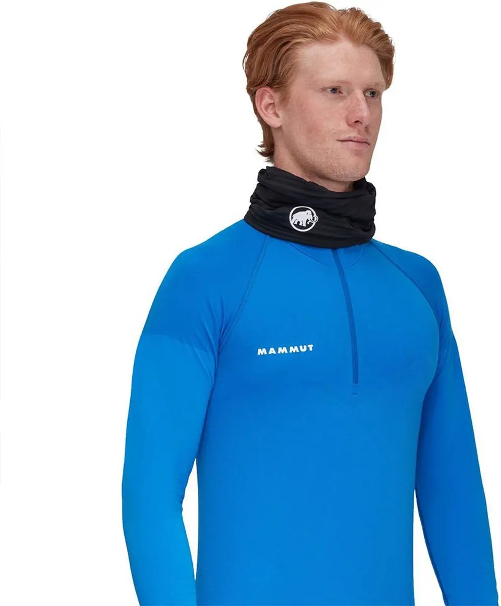 Mammut Taiss Light Nekwarmer Blauw Man