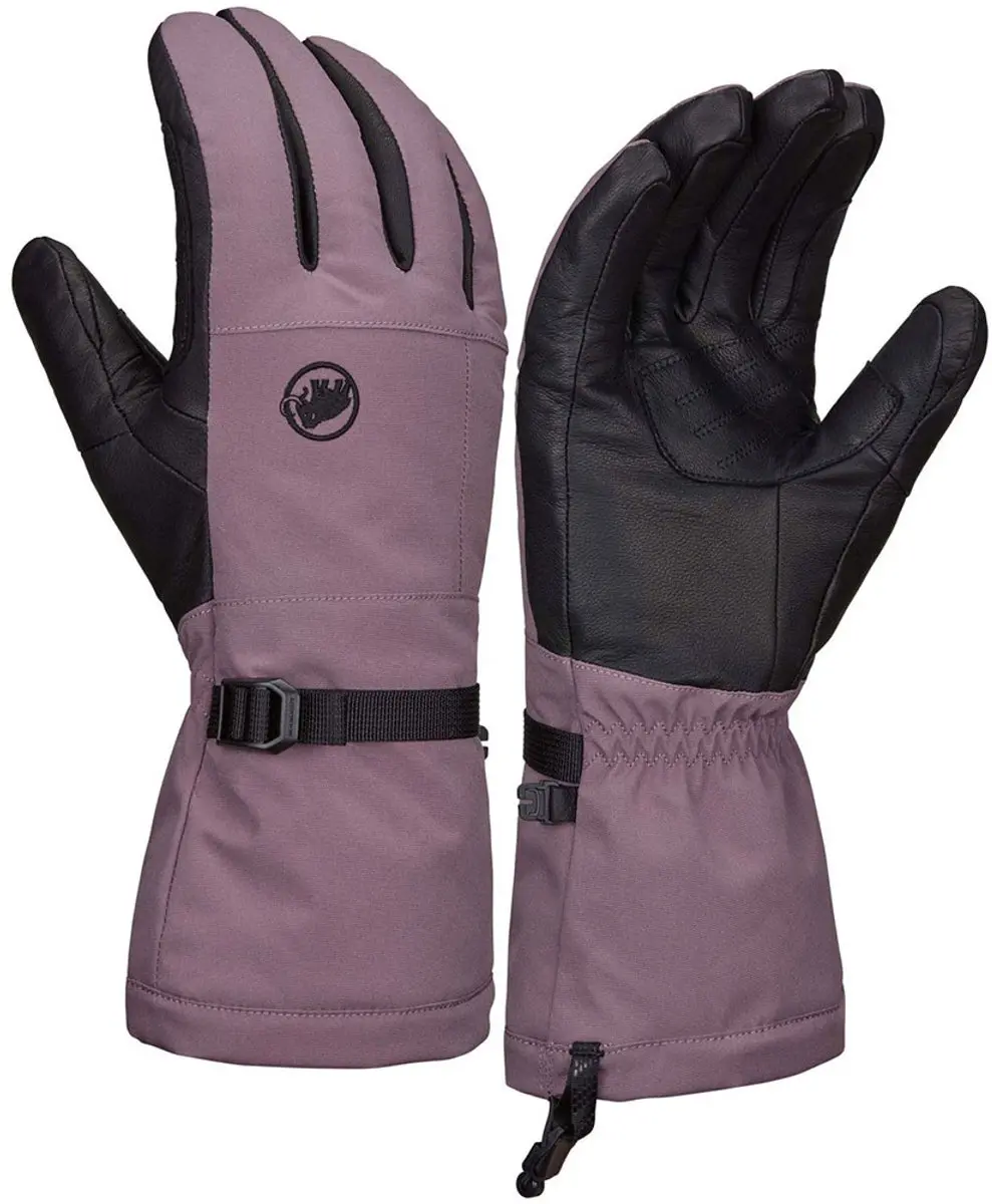 Mammut Stoney Handschoenen Paars 11