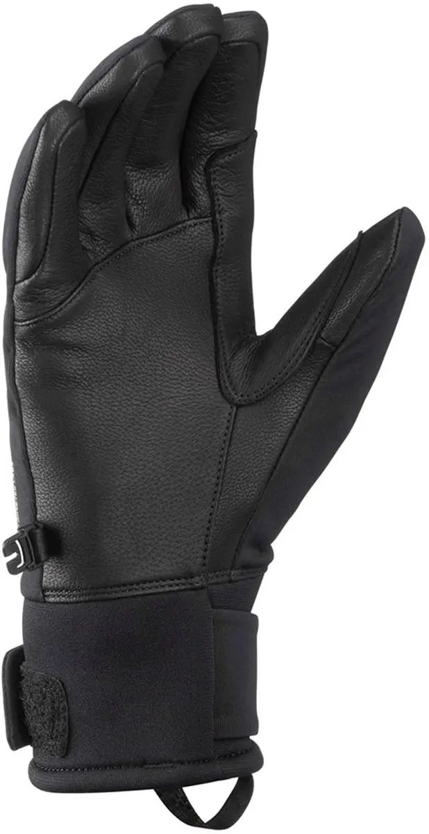 Mammut Astro Guide Handschoenen - Zwart - Maat 9