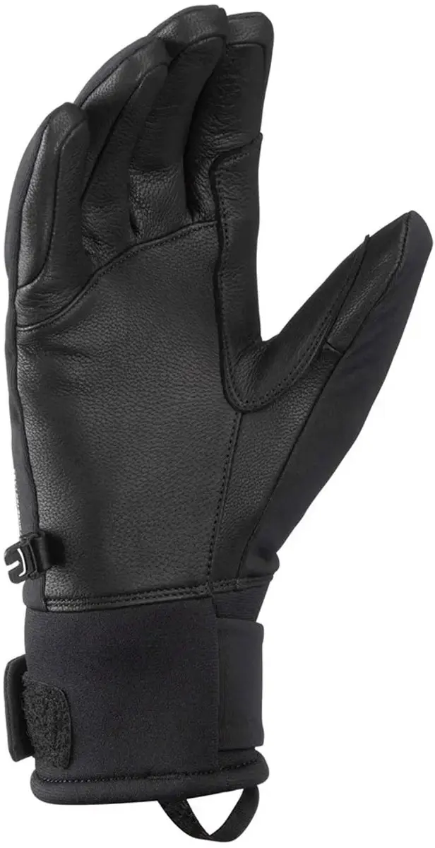Mammut Astro Guide Handschoenen - Zwart - Maat 9
