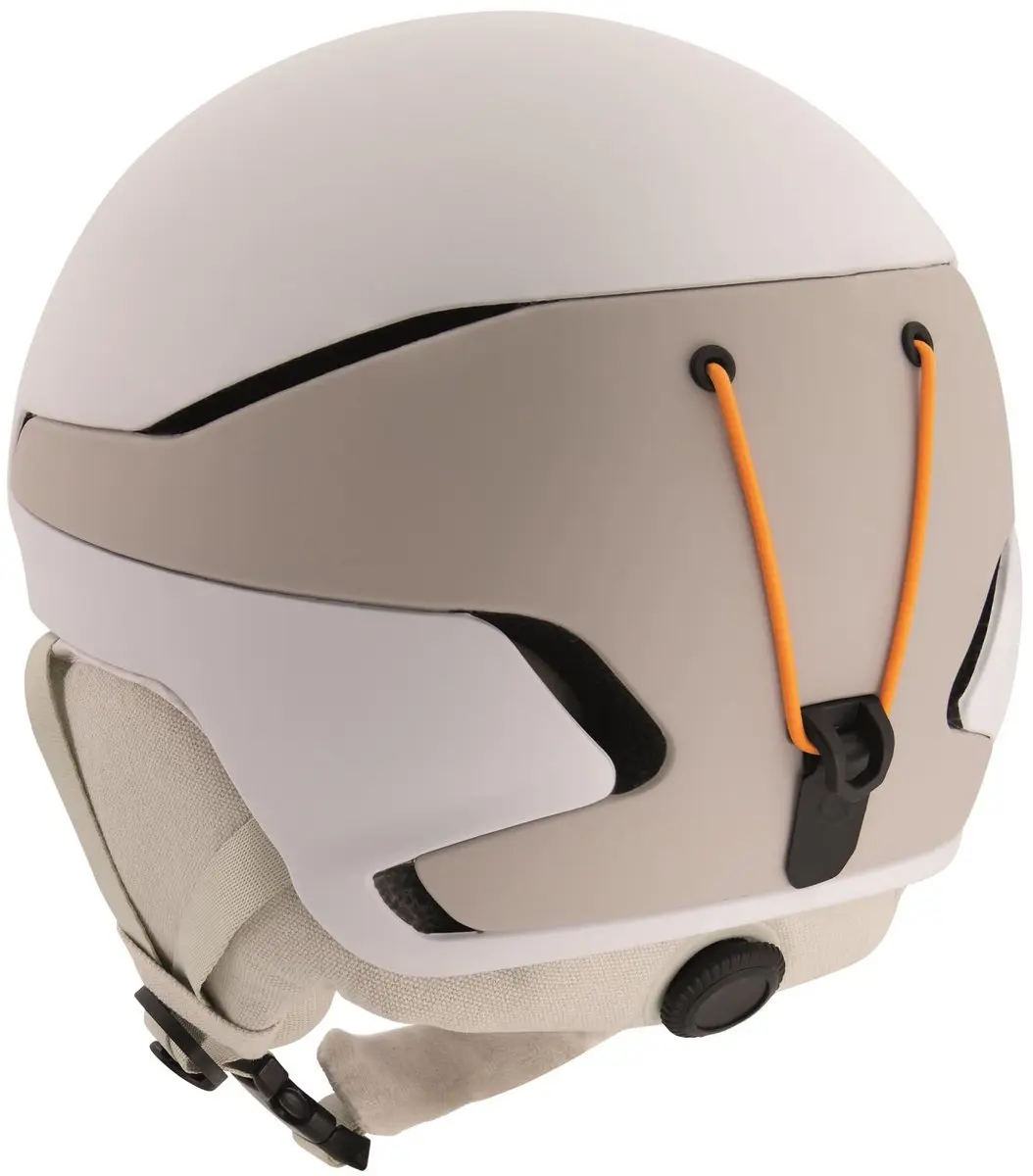 SINNER Zermatt Skihelm - Maat S 51-54cm - Matte White
