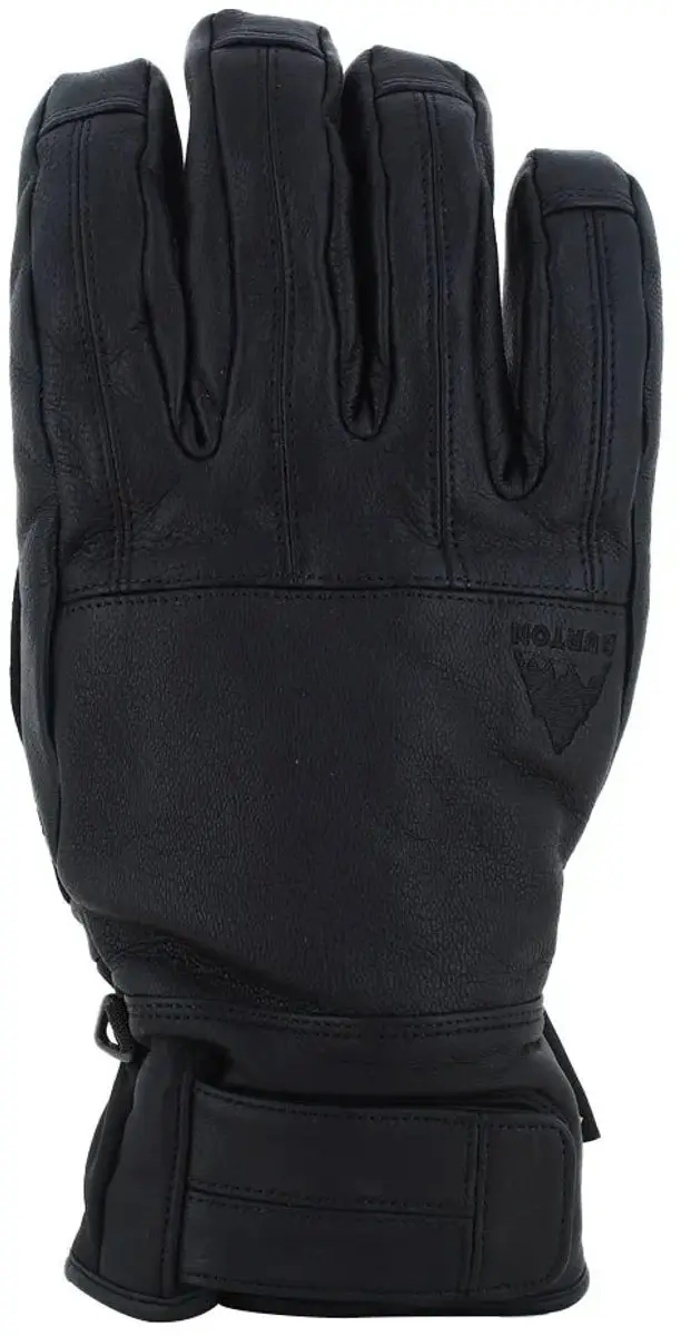 BURTON Gondy GTX Leather Glv blk
