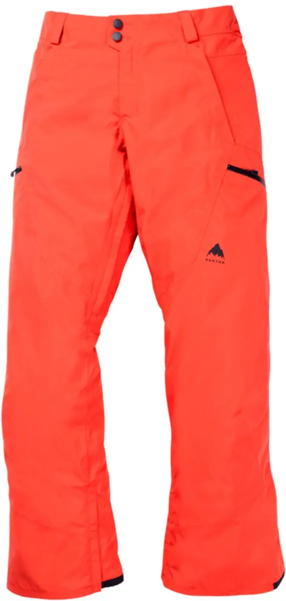 Burton Reserve Gore-Tex 2L Broek - S - Fiesta Red