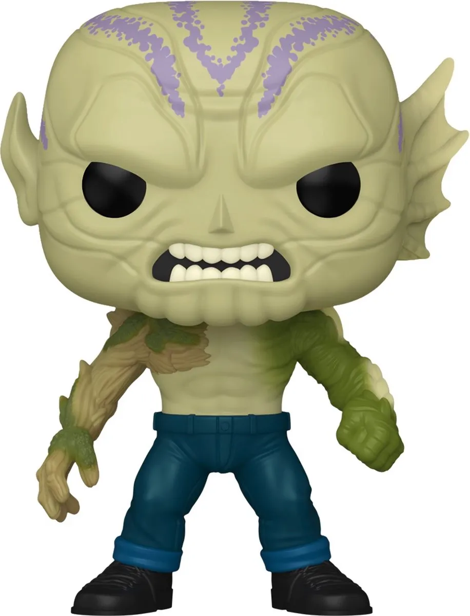 Marvel Funko POP! Gravik Verzamelfiguur 75626 - 9 cm - Multicolours