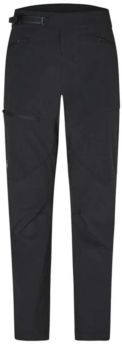 Ziener Nordian Broek Zwart 52 Man