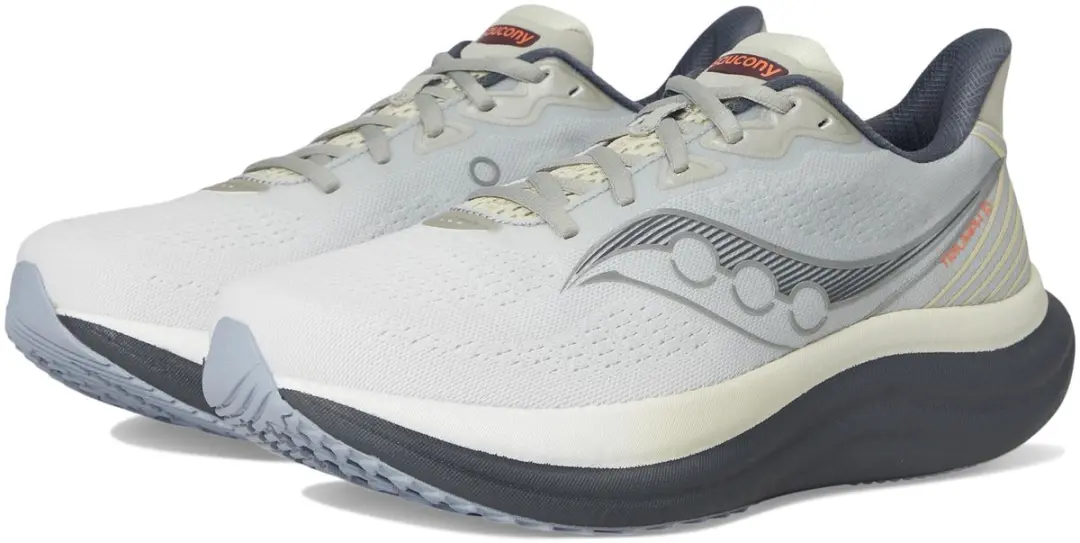 Saucony Triumph 23 Heren Hardloopschoenen 43