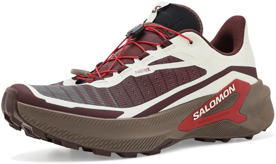 Salomon Genesis 2 Trailrunningschoenen 44