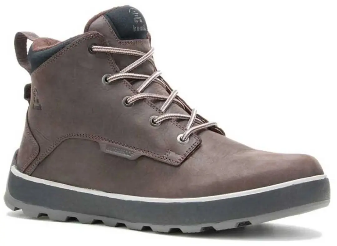 Kamik Spencer Mid Wandelschoenen Bruin EU 42 Man