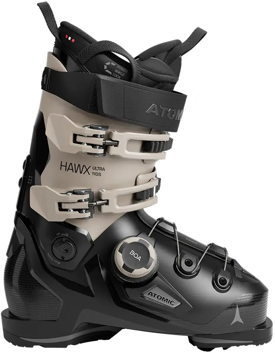 Atomic Heren Skischoenen 265 - Zwart